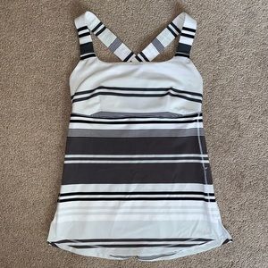 Lululemon tank top